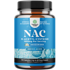 NAC 1000mg per serving