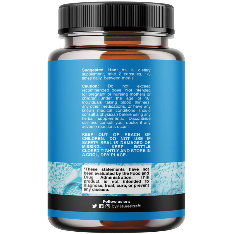 NAC 1000mg per serving