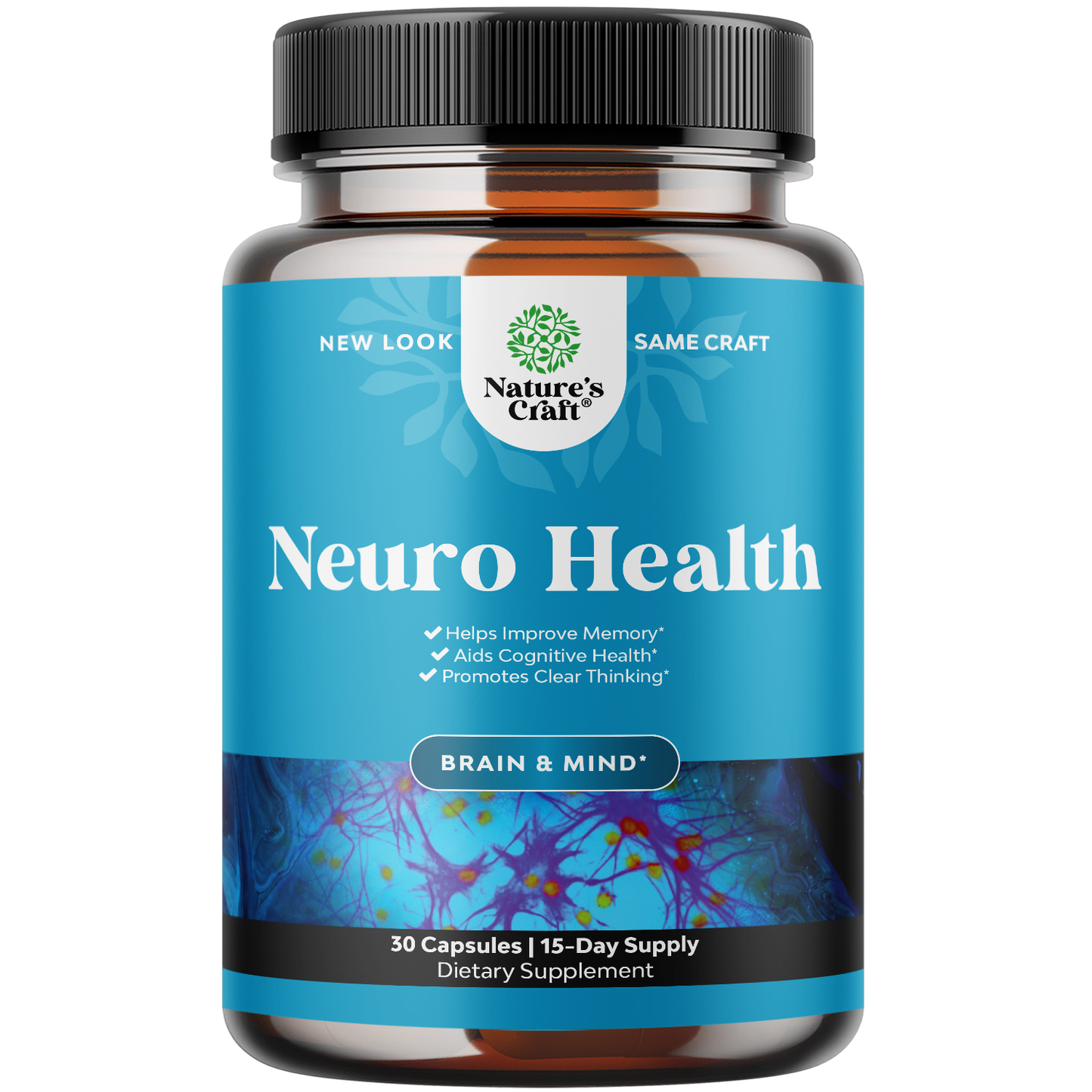 Neuro Health - 30 Capsules