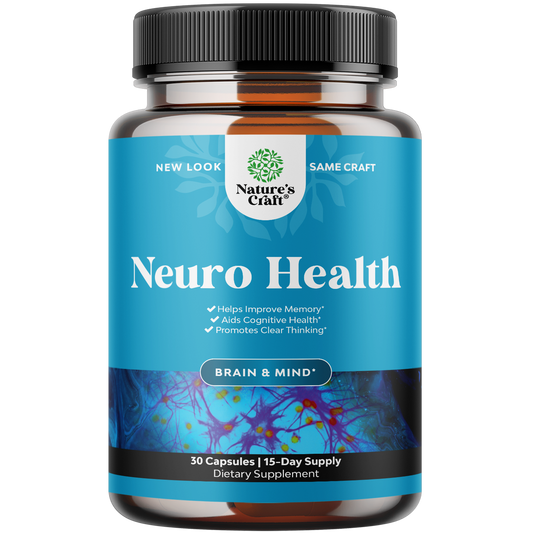 Neuro Health - 30 Capsules