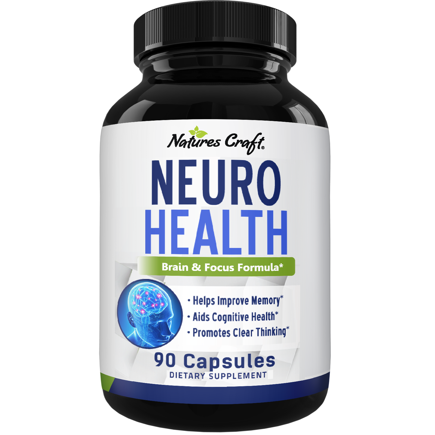 Neuro Health Brain and Focus Formula