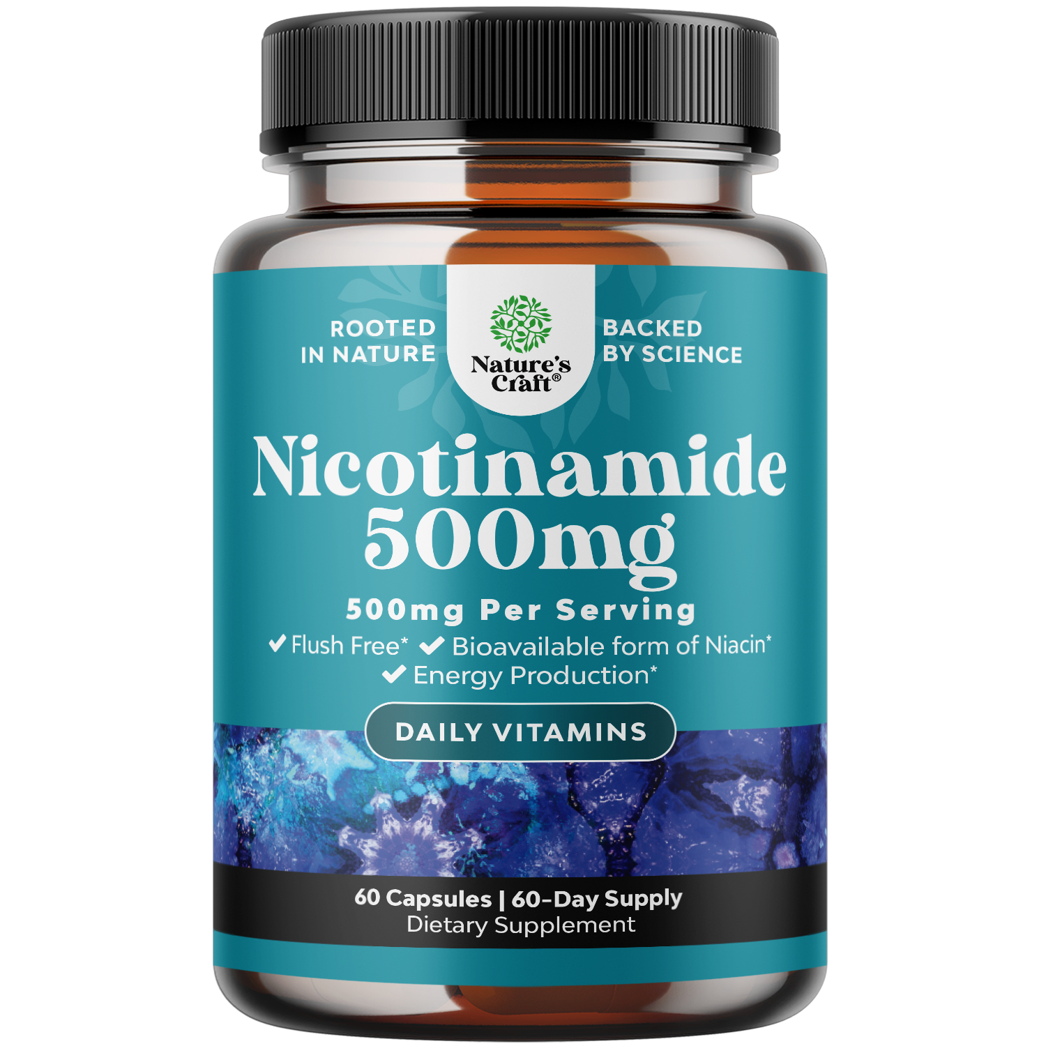 Nicotinamide 500mg