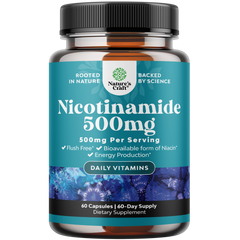 Nicotinamide 500mg