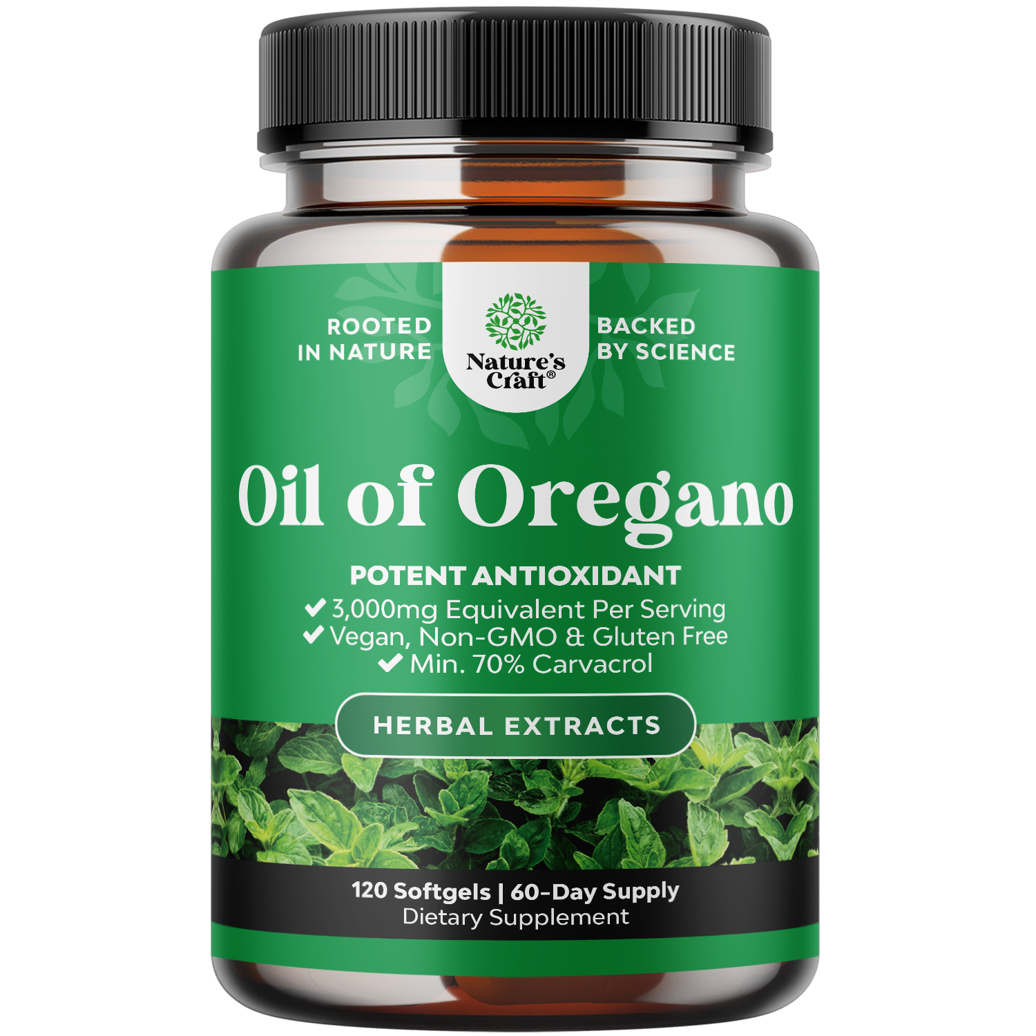 Oil of Oregano