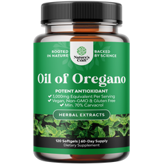 Oil of Oregano