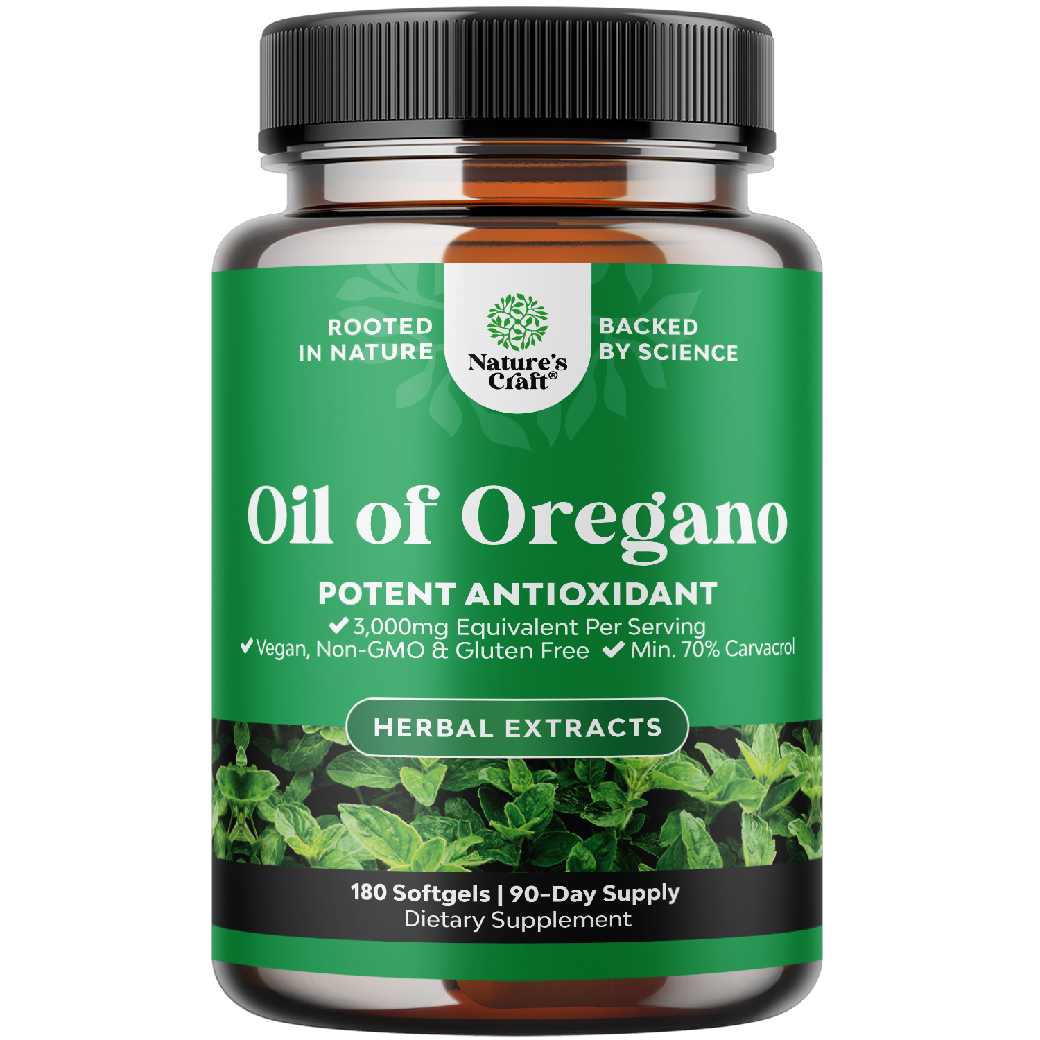 Oil of Oregano