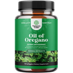 Oil of Oregano