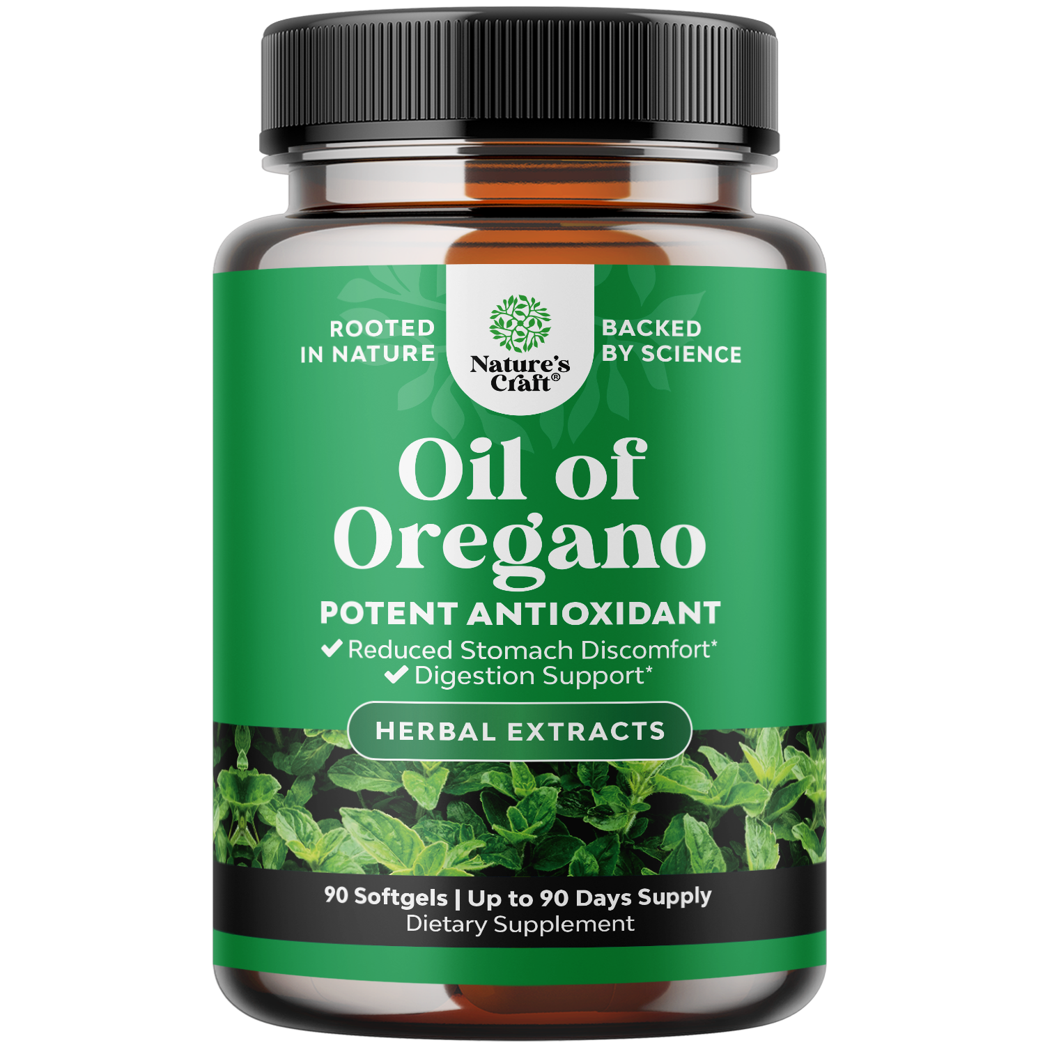 Oil of Oregano