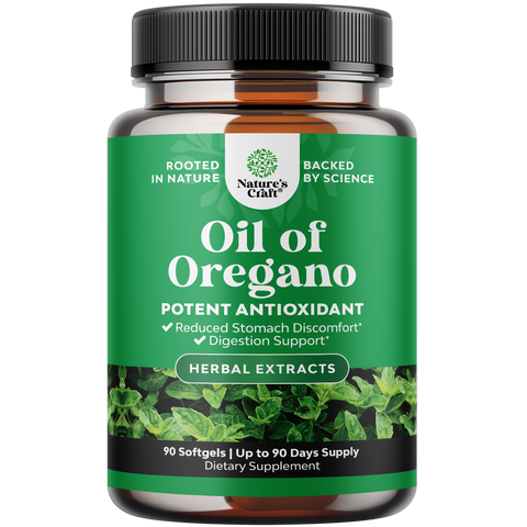 Oil of Oregano
