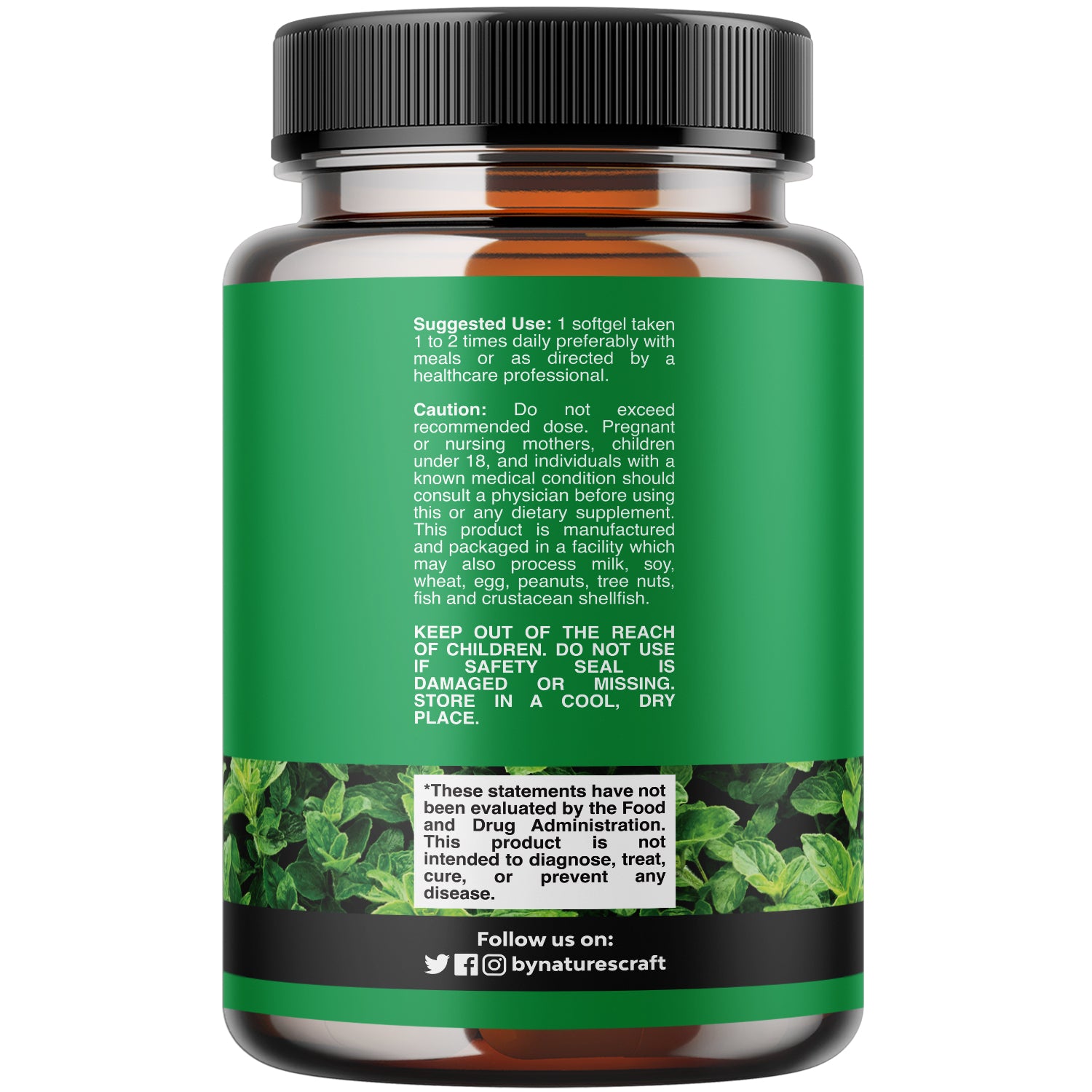 Oil of Oregano