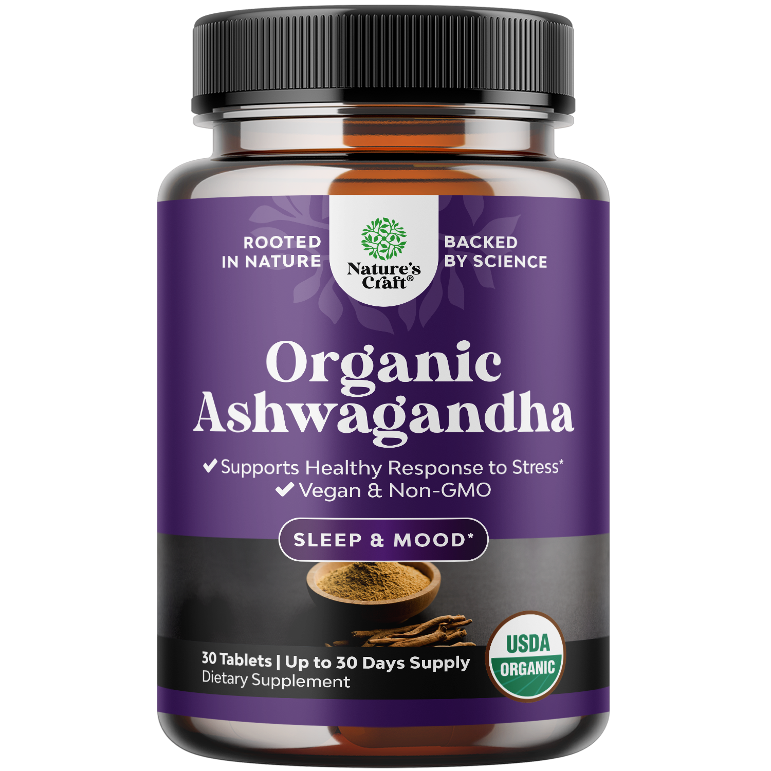 Organic Ashwagandha