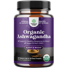 Organic Ashwagandha