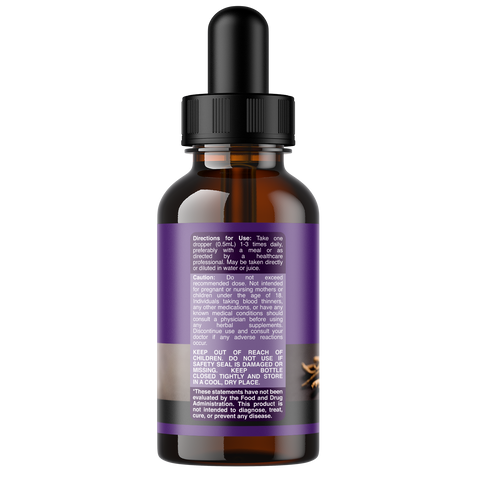 Organic Ashwagandha Drops