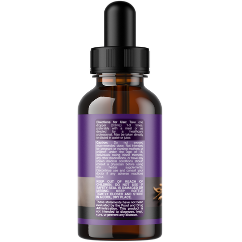 Organic Ashwagandha Drops