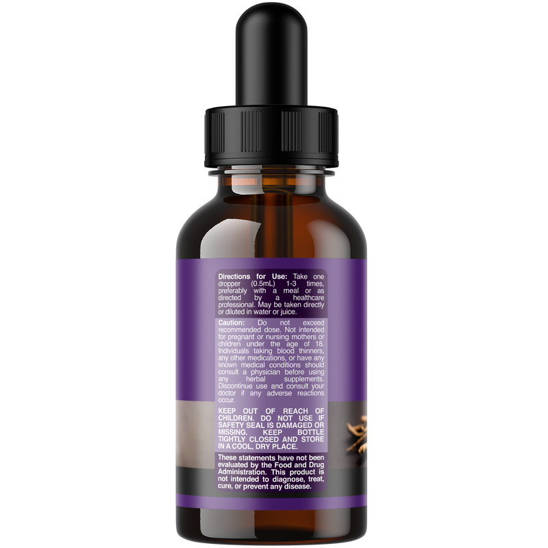 Organic Ashwagandha Drops