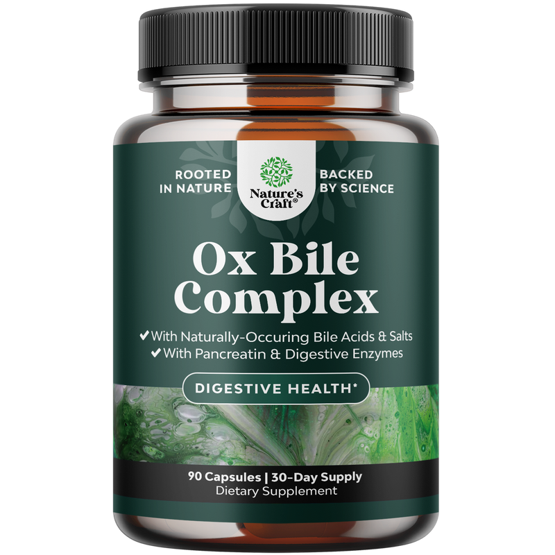Ox Bile Complex