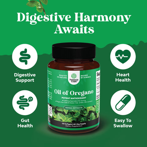 Oil of Oregano