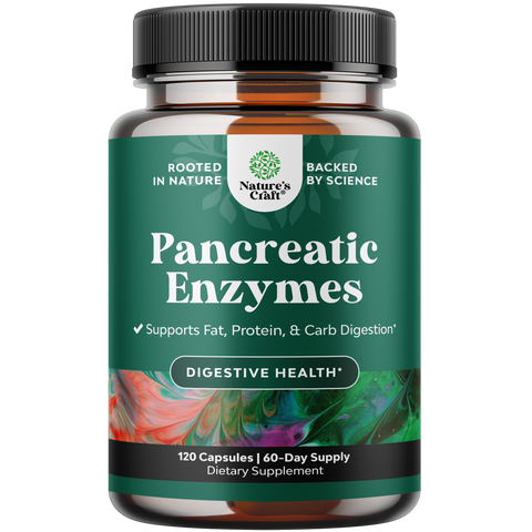 Pancreatic Enzymes