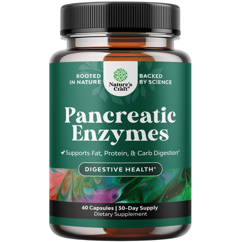 Pancreatic Enzymes