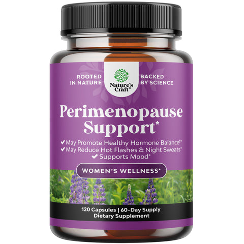 Perimenopause Support