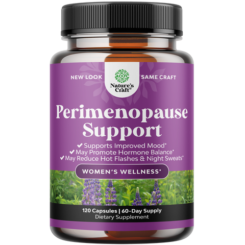 Perimenopause Support