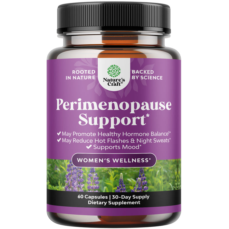 Perimenopause Support
