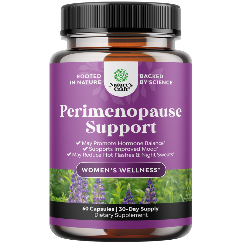Perimenopause Support