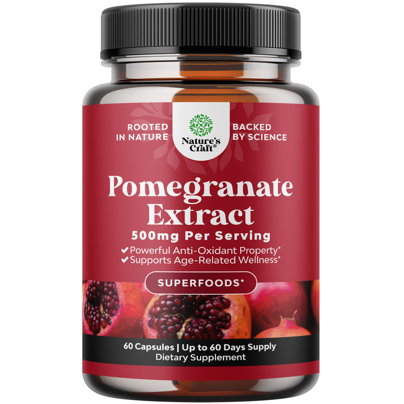 Pomegranate Extract