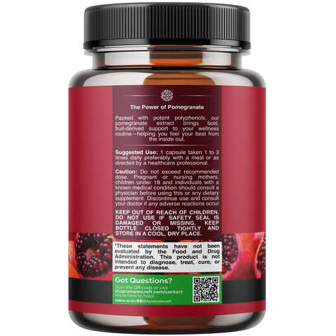 Pomegranate Extract
