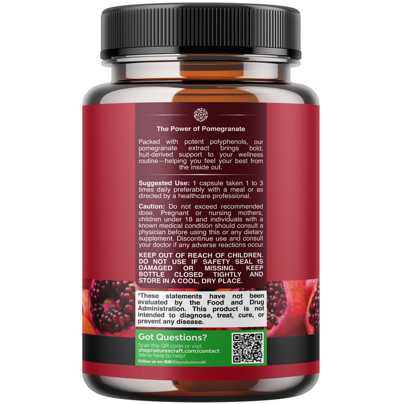 Pomegranate Extract