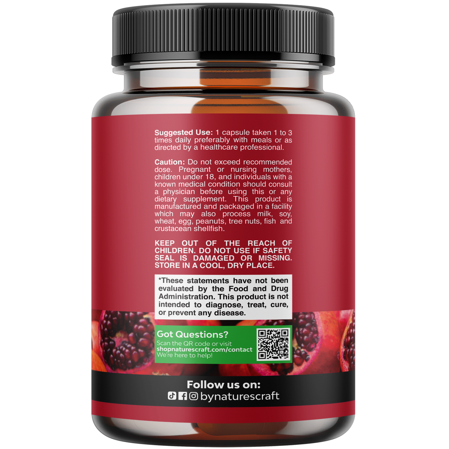 Pomegranate Extract