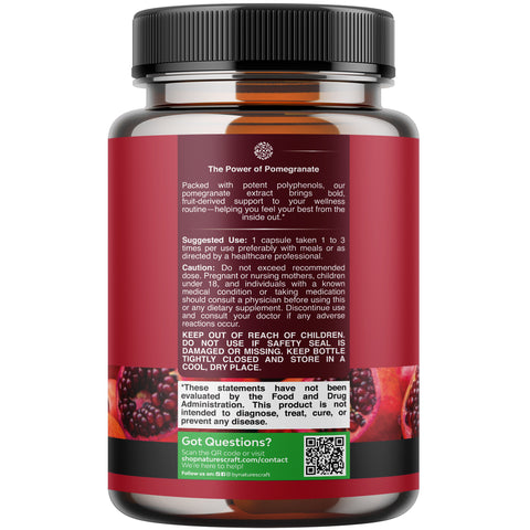 Pomegranate Extract