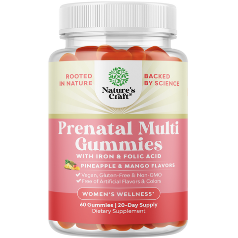 Prenatal Multi Gummies