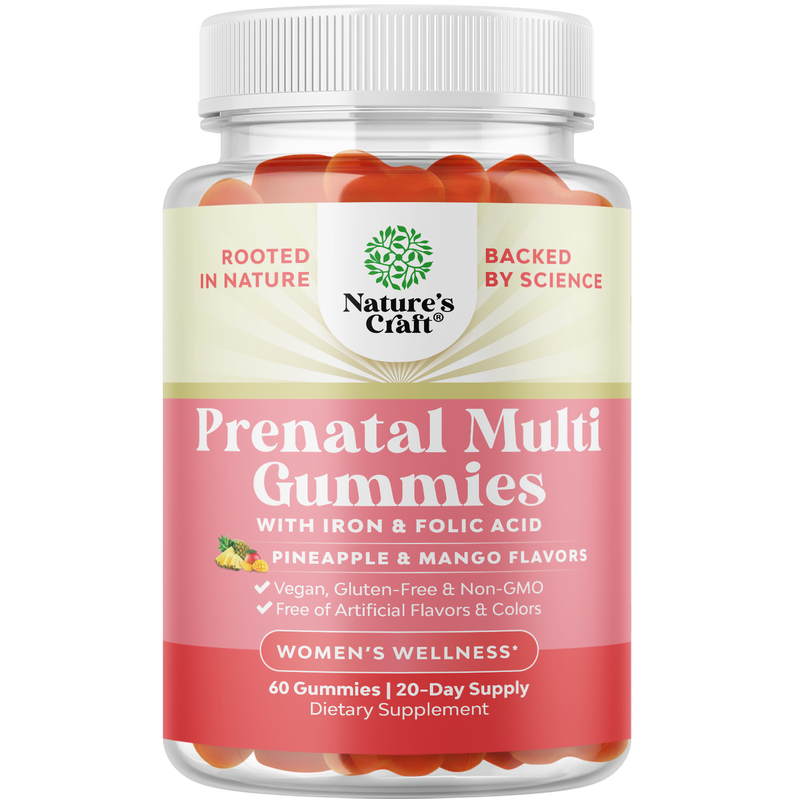 Prenatal Multi Gummies