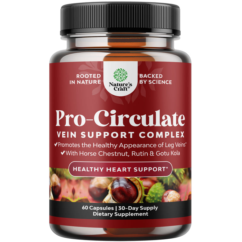 Pro-Circulate Vein Support Complex