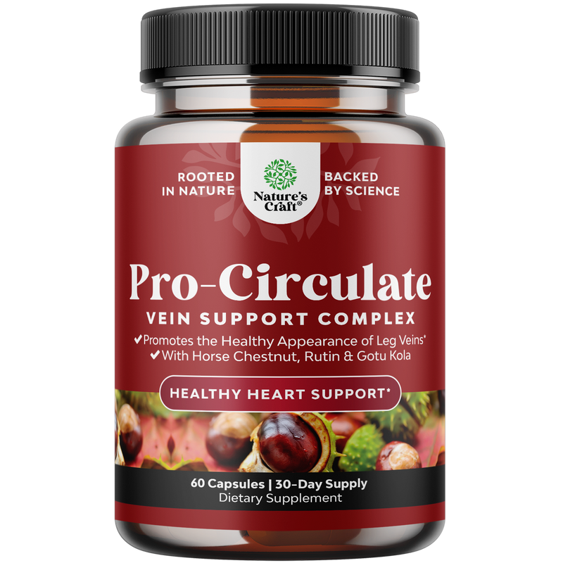 Pro-Circulate Vein Support Complex