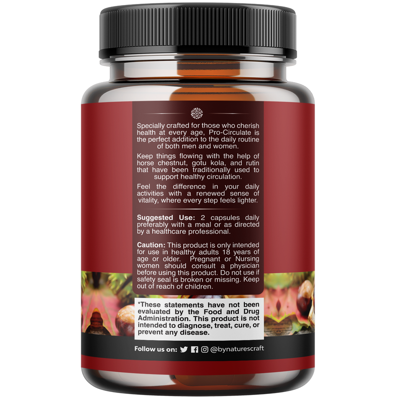 Pro-Circulate Vein Support Complex