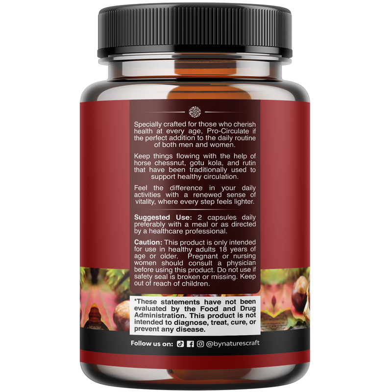 Pro-Circulate Vein Support Complex