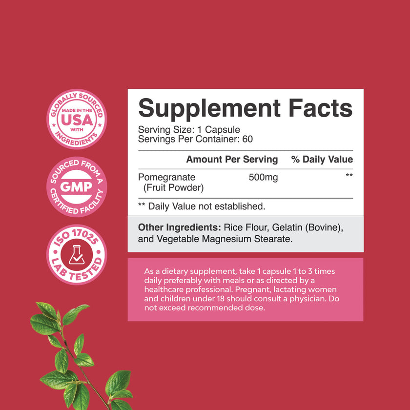 Pomegranate Extract