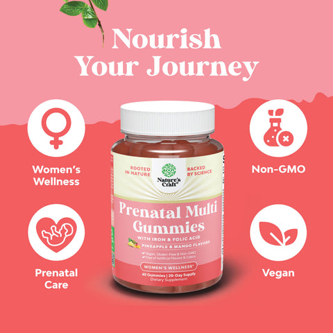 Prenatal Multi Gummies