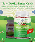 Immune Booster for Kids - 30 Gummies - Nature's Craft