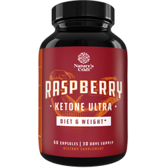 Raspberry Ketone Ultra 500mg per serving