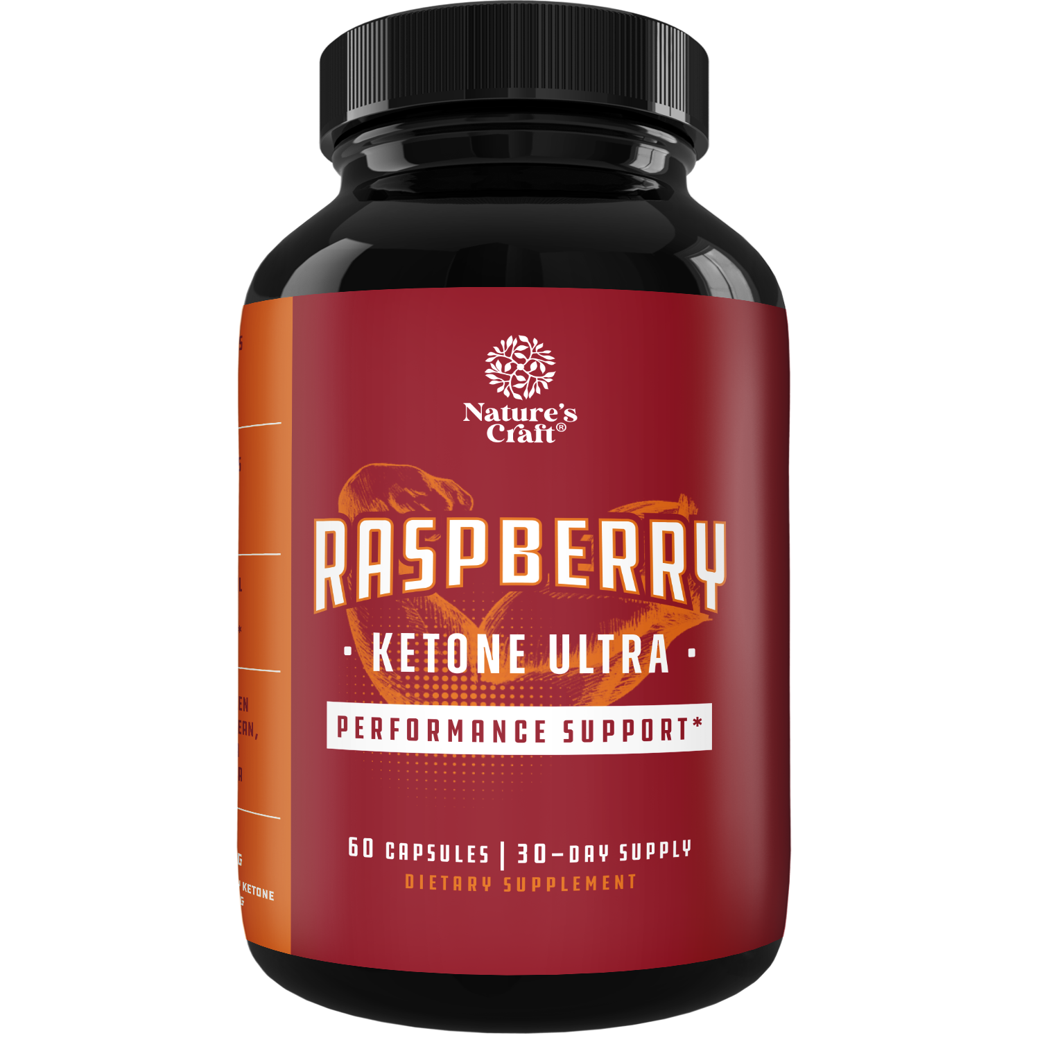 Raspberry Ketone Ultra 200mg per serving
