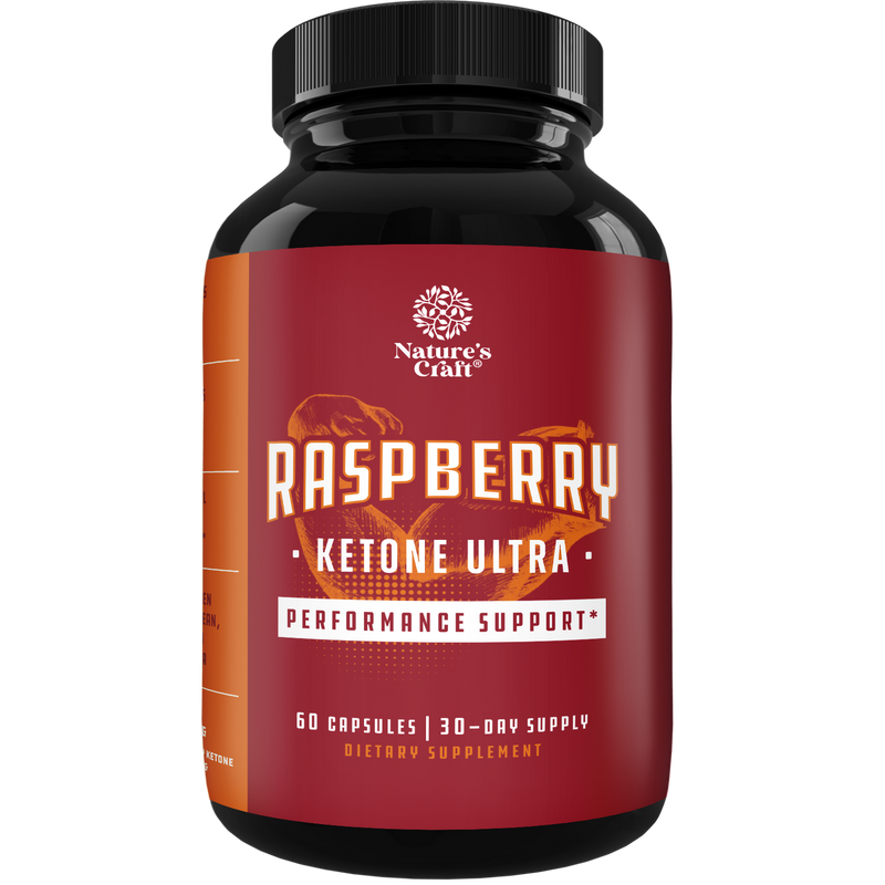 Raspberry Ketone Ultra 200mg per serving