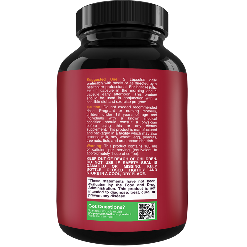 Raspberry Ketone Ultra 200mg per serving