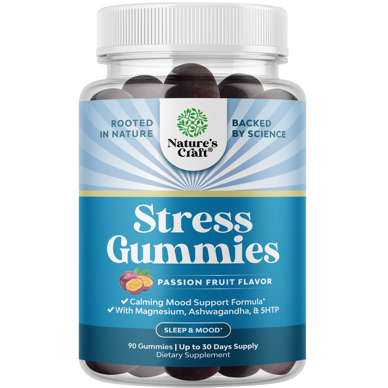 Stress Gummies