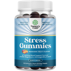 Stress Gummies