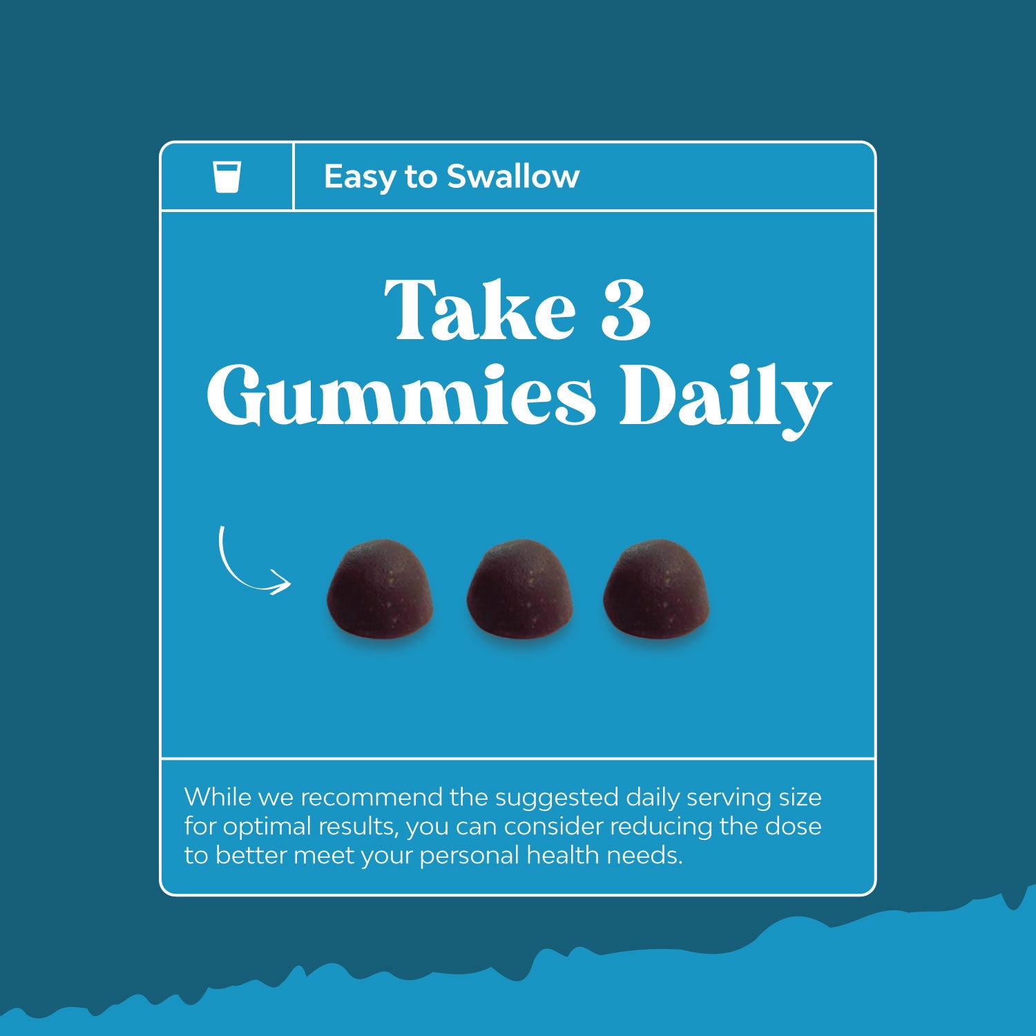 Stress Gummies
