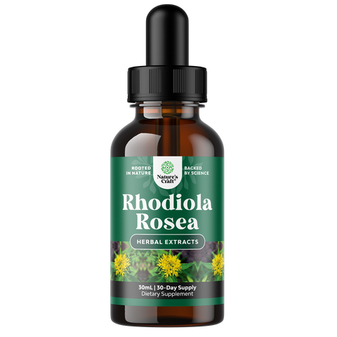 Rhodiola Rosea