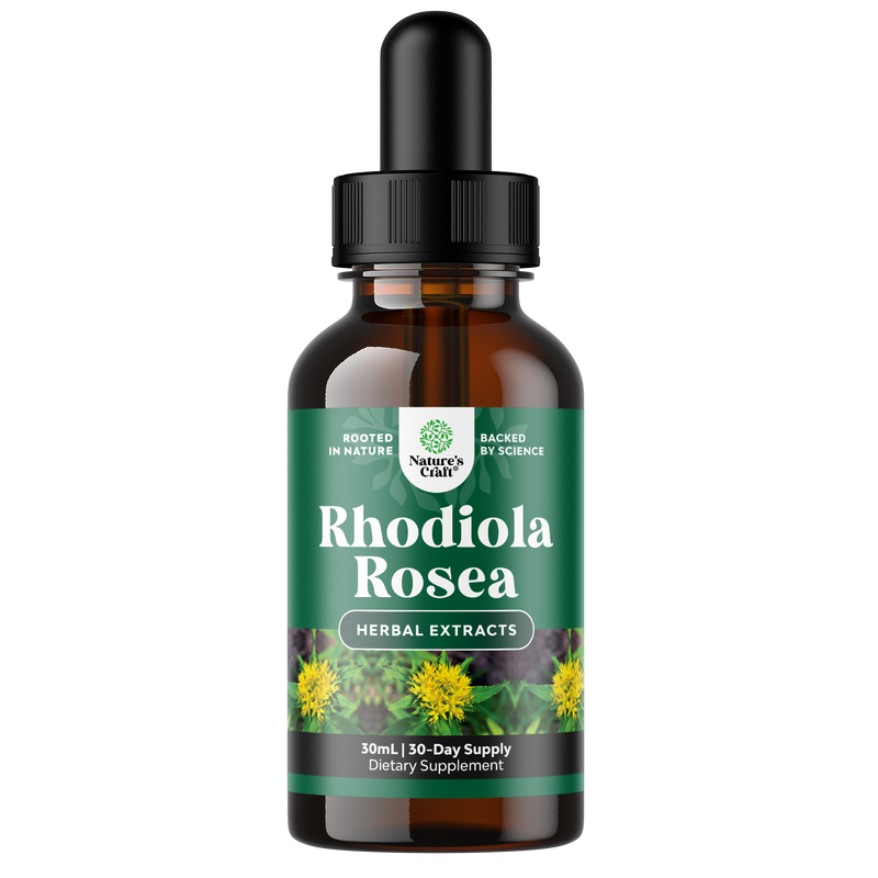 Rhodiola Rosea